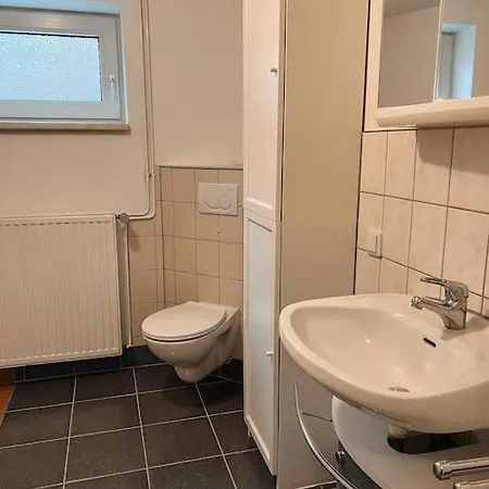 Gemuetliche Wohnung In Bleckede An Der Elbe Exterior photo