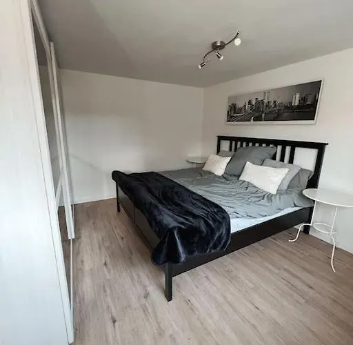 Gemuetliche Wohnung In Bleckede An Der Elbe