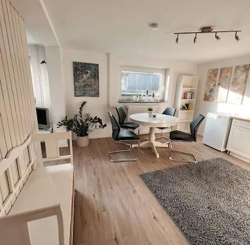 Gemuetliche Wohnung In Bleckede An Der Elbe