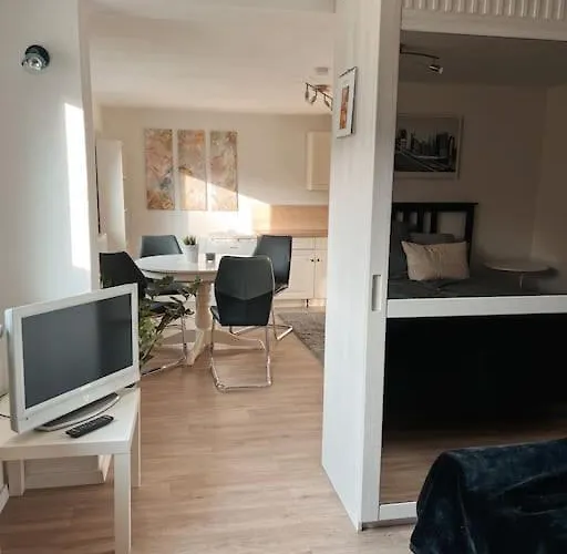 Gemuetliche Wohnung In Bleckede An Der Elbe